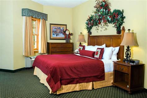 Maybe you would like to learn more about one of these? Two Room Suite | The Inn at Christmas Place - Pigeon Forge, TN