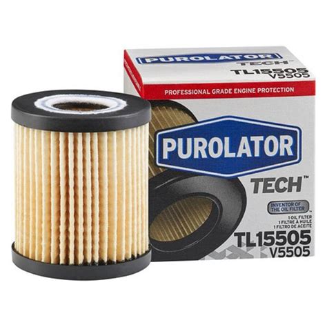 Purolator® Tl15505 Tech™ Engine Oil Filter