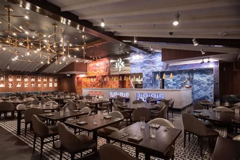 The process to eat at the 'hell's kitchen' restaurant during the show's filming is grueling. Hell's Kitchen, Lake Tahoe, NV | Oculus Light Studio