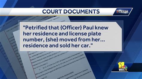 Womans Lawsuit Alleges Officer Performed Illegal Strip Search Youtube