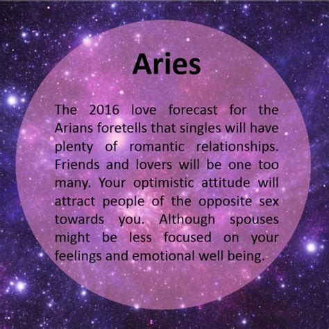 This Is Your Love Horoscope For 2016 Playbuzz