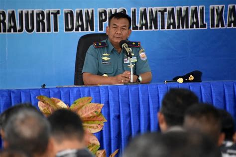 Check spelling or type a new query. Laksma Budi Purwanto Memulai Tugas Sebagai Komandan Lantamal
