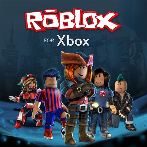 Roblox Comes To Xbox One Joins Minecraft In The Growing Player Made