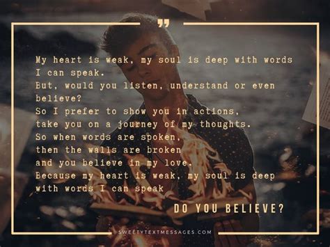 To the one i love, i wish you a good night, the sweetest of sweet dreams and enough joy for you to wake up to. Love Poems That Will Make Her Wet - Viral Quotes 2020