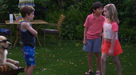 Maybe you would like to learn more about one of these? Picture of Mckenna Grace in Fuller House - TI4U1506318919 ...