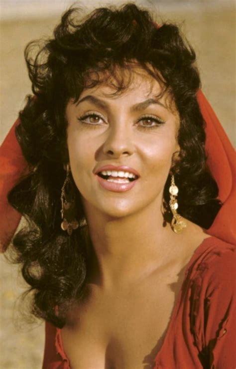 All my life, i've had too many admirers. lollobrigida, 86 years old. Italian Cinema Today: The Infinite bellezza of Gina ...