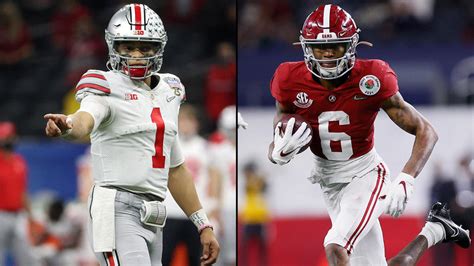 Baseball is a sport that is popular in the usa. College Football Playoff predictions, odds: Expert picks ...