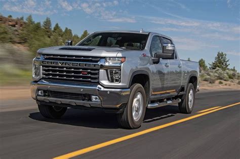 2020 Chevrolet Silverado 3500hd Crew Cab Prices Reviews And Pictures