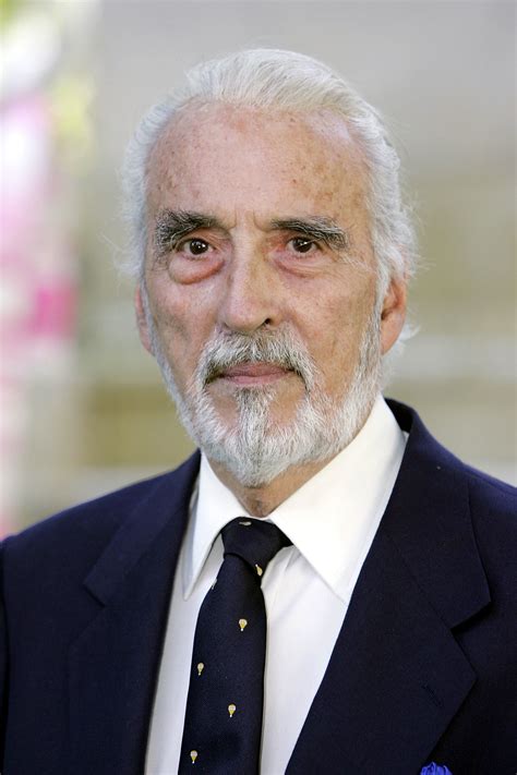 With a career spanning nearly seven decades, lee was well known for portraying count dracula in a sequence of hammer horror films, beginning with dracula (1958). RIP Christopher Lee - Film & Televison - Turtle Rock Forums