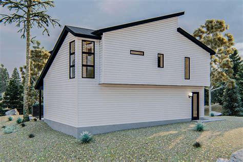 Here is the full list of all the colors and sheens we use in our farmhouse. House Plan 963-00427 - Modern Plan: 1,161 Square Feet, 2 ...