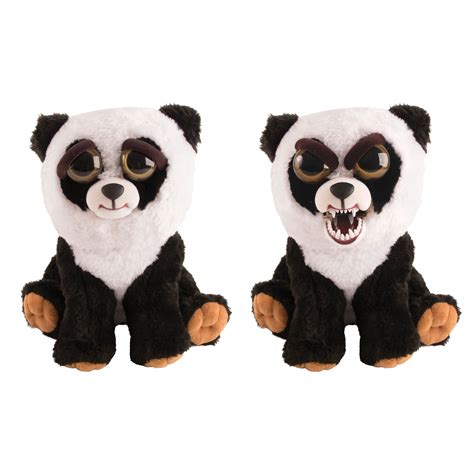 Feisty Pets Panda Thimble Toys