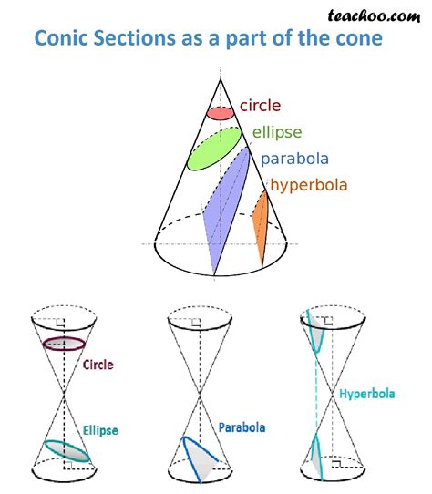 Conic Sections Class 11 Ncert Solutions Class 11 Maths Chapter 11