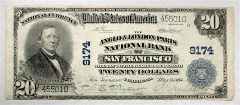 Convert 1,000 usd to myr with the wise currency converter. 1902 $20 National Currency Anglo & London Paris San ...