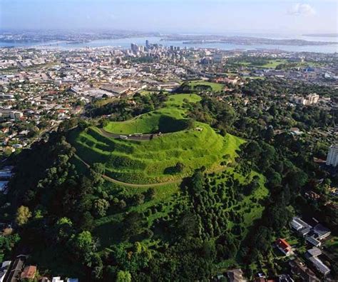 Maungawhau Mt Eden — Science Learning Hub