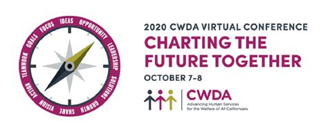 Cwda 2020 Virtual Conference County Welfare Directors Association Of