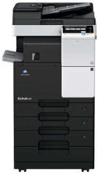 Offices can utilize the konica minolta bizhub 287 capabilities to print, copy, and scan all their office users can quickly navigate through the konica minolta bizhub 287 with the tablet like touchscreen. Konica Minolta bizhub 287 (A7AH021) (Copiator) - Preturi