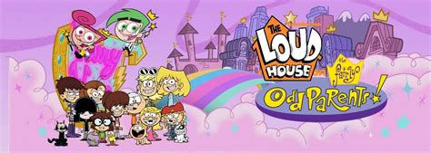 Disneys The Loud House Meets The Fairly Oddparents Scratchpad Iii