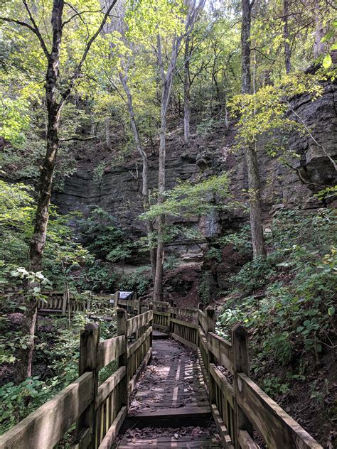 Roaring River State Park Pictures Roaring River State Park Hiking At