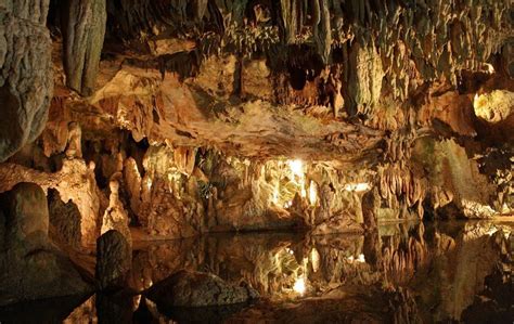 San Antonio Caves Portugal Slovenia Grotta Viaggi