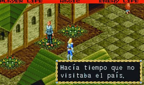 The first video game released in 1996 in japan, for the game boy. Destino RPG: Los mejores RPGs de Megadrive/Genesis.