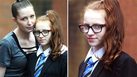 Ginger Schoolgirl Left In Tears By Teacher Who Claimed Her Hair Was