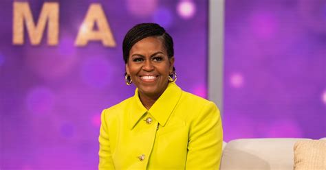 Michelle Obama Is Showing Off Some Great Looks During Her Book Tour