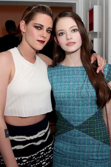 Kristen Stewart Reunited With Her Twilight Daughter And Shes So Grown Up