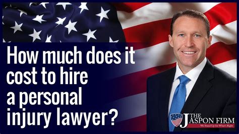 How much does it cost to hire a tenant lawyer. How much does it cost to hire a personal injury lawyer ...