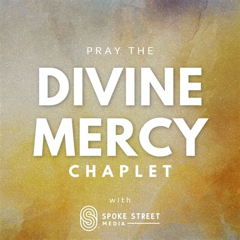 Divine Mercy - Spoke Street