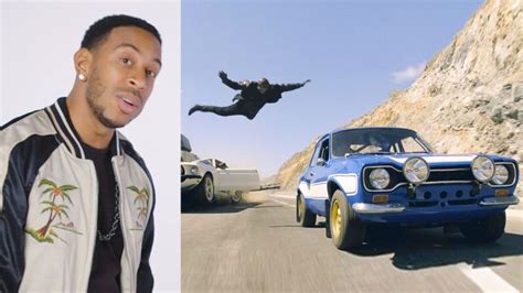 Watch Ludacris' Ultimate Guide to The Fast and the Furious | Vanity