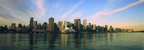 The reverse side, as of a coin. Areas of the city | City of Vancouver