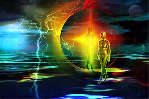 Merging W Your Fifth Dimensional Selffifth Dimensional Consciousness