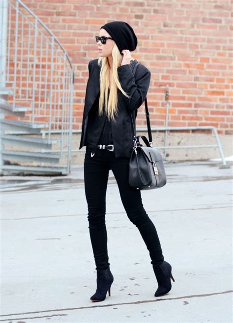 20 Perfect Winter Outfits Edgy Fashion Fashion Perfect Winter Outfit