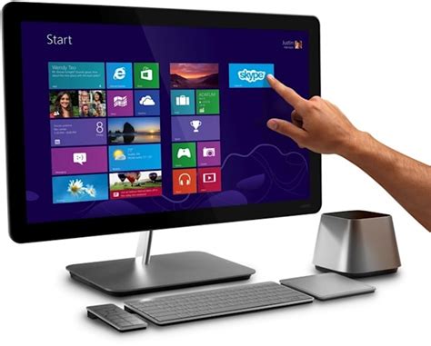 Vizio All In One Touch 27 Inch 2013 Reviews Pricing Specs