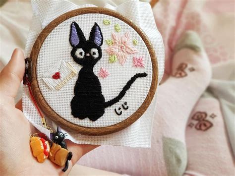 My Second Attempt This Time Jiji From Kikis Delivery Service Im