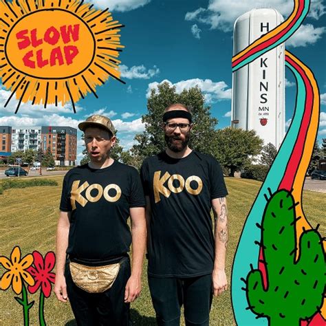 Koo Koo Kanga Roo Slow Clap Upcoming Vinyl August 27 2021