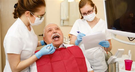 ¡conozca Sobre Los Servicios Dentales En Nuestros Centros