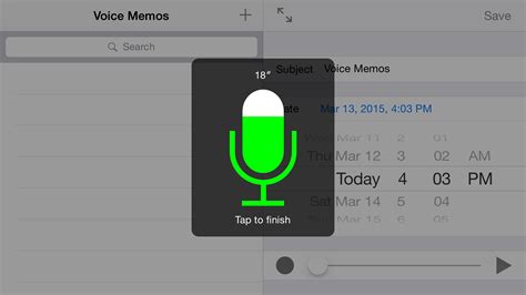 A new, modern design makes it even easier to capture and share personal notes, family moments, classroom lectures, work meetings. GitHub - MoZhouqi/VoiceMemos: Voice Memos is an audio ...
