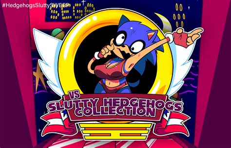 Slutty Hedgehogs Collection An Fnf Nsfw Exe Mod By Encorebf