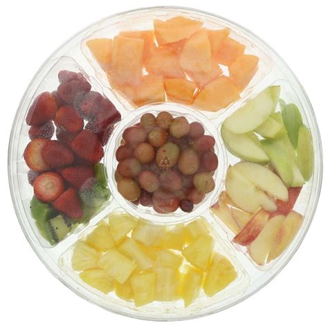 Fresh Fruit Party Tray Deluxe Shop Party Trays At H E B