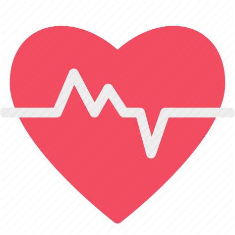 Cardiogram Health Healthcare Heart Medical Icon Download On