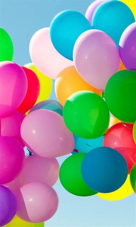 Colored Balloons Wallpapers Top Free Colored Balloons Backgrounds
