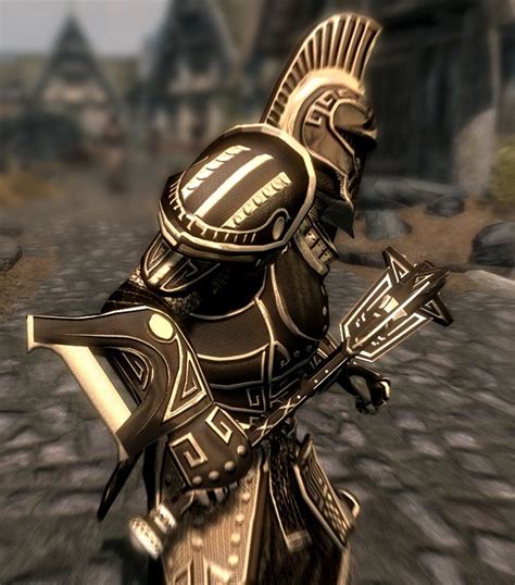 Heroic Dwarven Standalone Set At Skyrim Nexus Mods And Community