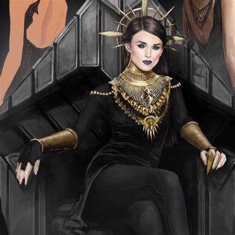 Lady Jessica By Denis Maznev Dune Art Dune Dune Book