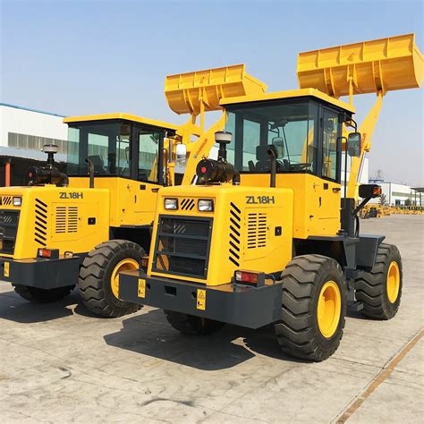 New 1 3t Changlin Nude Packed China Front Loader Construction Machinery