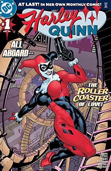 Harley Quinn 1 Reviews 2000 At