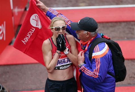 Paula Radcliffes Legacy Lives On As London Marathon Celebrates 39th