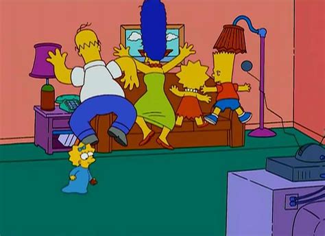 Gags Du Canapé De La Saison 19 The Simpsons Park Toute Lactualité Des Simpson Simpsons