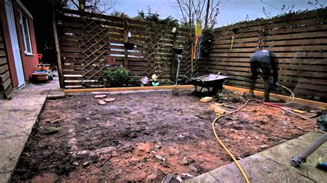 You can use either sand or soil for your artificial turf putting green. DIY How to lay an artificial grass lawn turf - YouTube