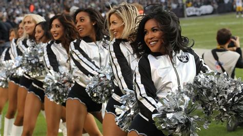 A Look Back At The 2018 Raiderettes